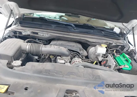 2020 Ram 1500 Laramie Longhorn 4X4 5'7 Box from USA, damaged, VIN 1C6SRFKT2LN414209